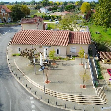 Au Coeur Des Landes Apartment Gailleres Luaran gambar