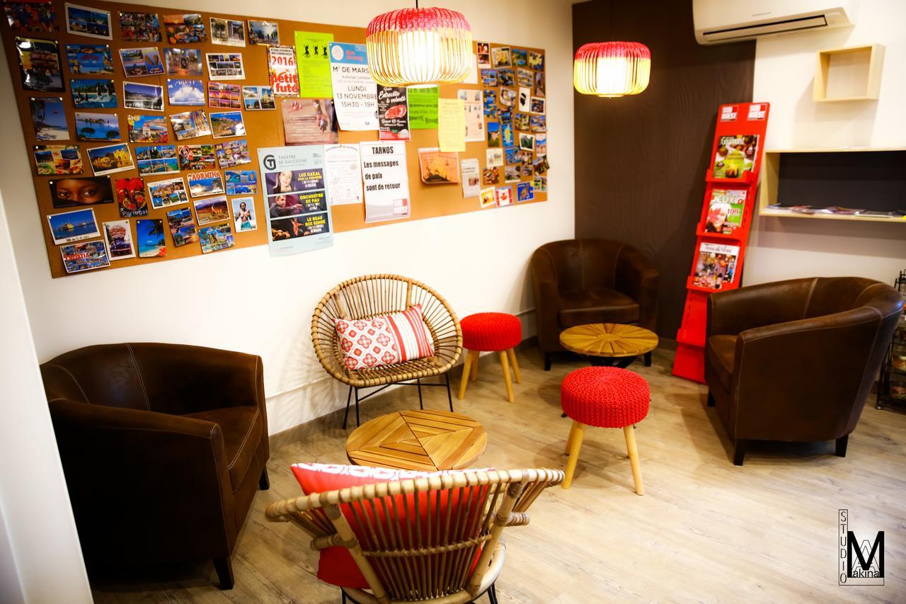 Au Coeur Des Landes Apartment Gailleres Luaran gambar