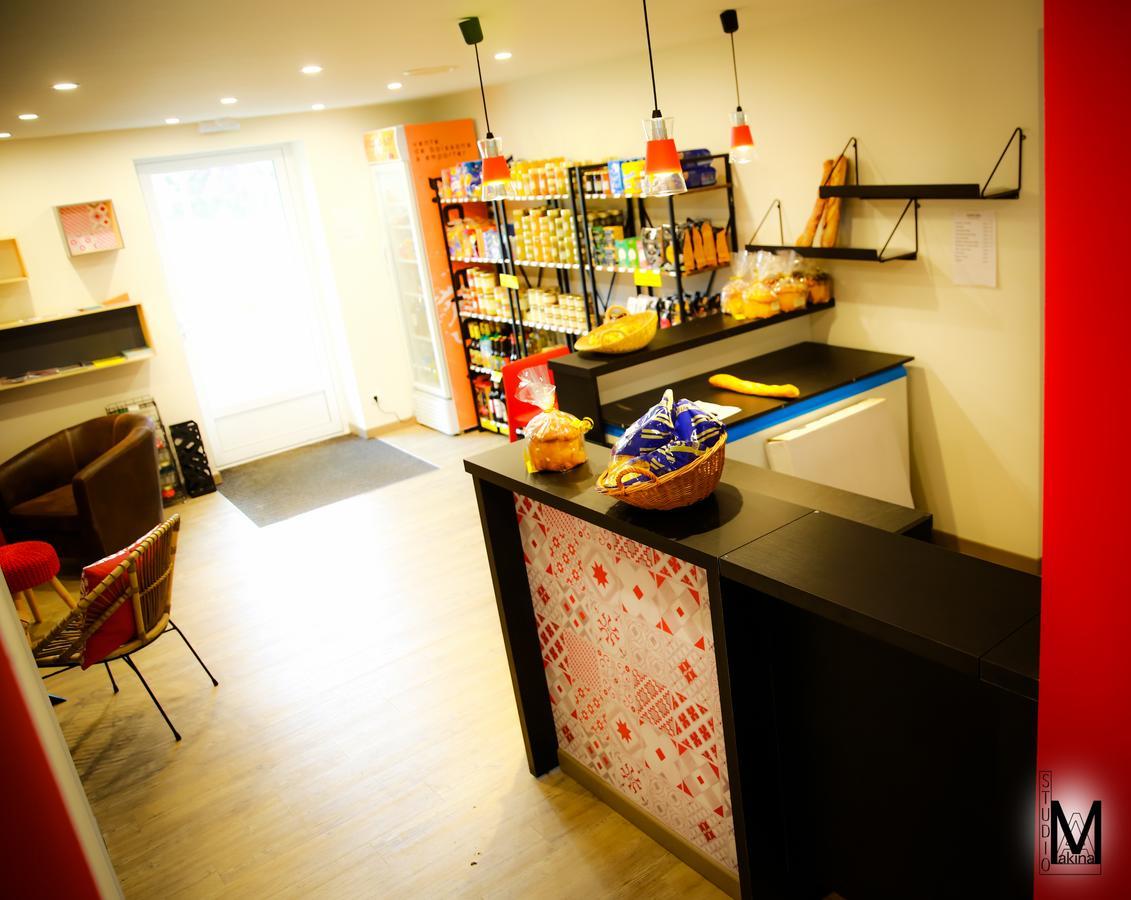 Au Coeur Des Landes Apartment Gailleres Luaran gambar