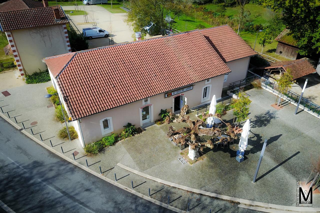 Au Coeur Des Landes Apartment Gailleres Luaran gambar